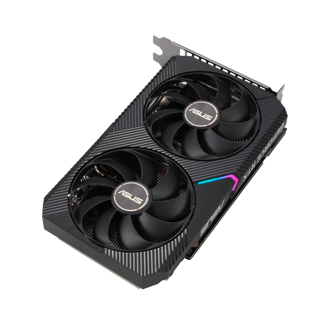 ASUS Dual GeForce RTX 3060 12GB GDDR6 (LHR)