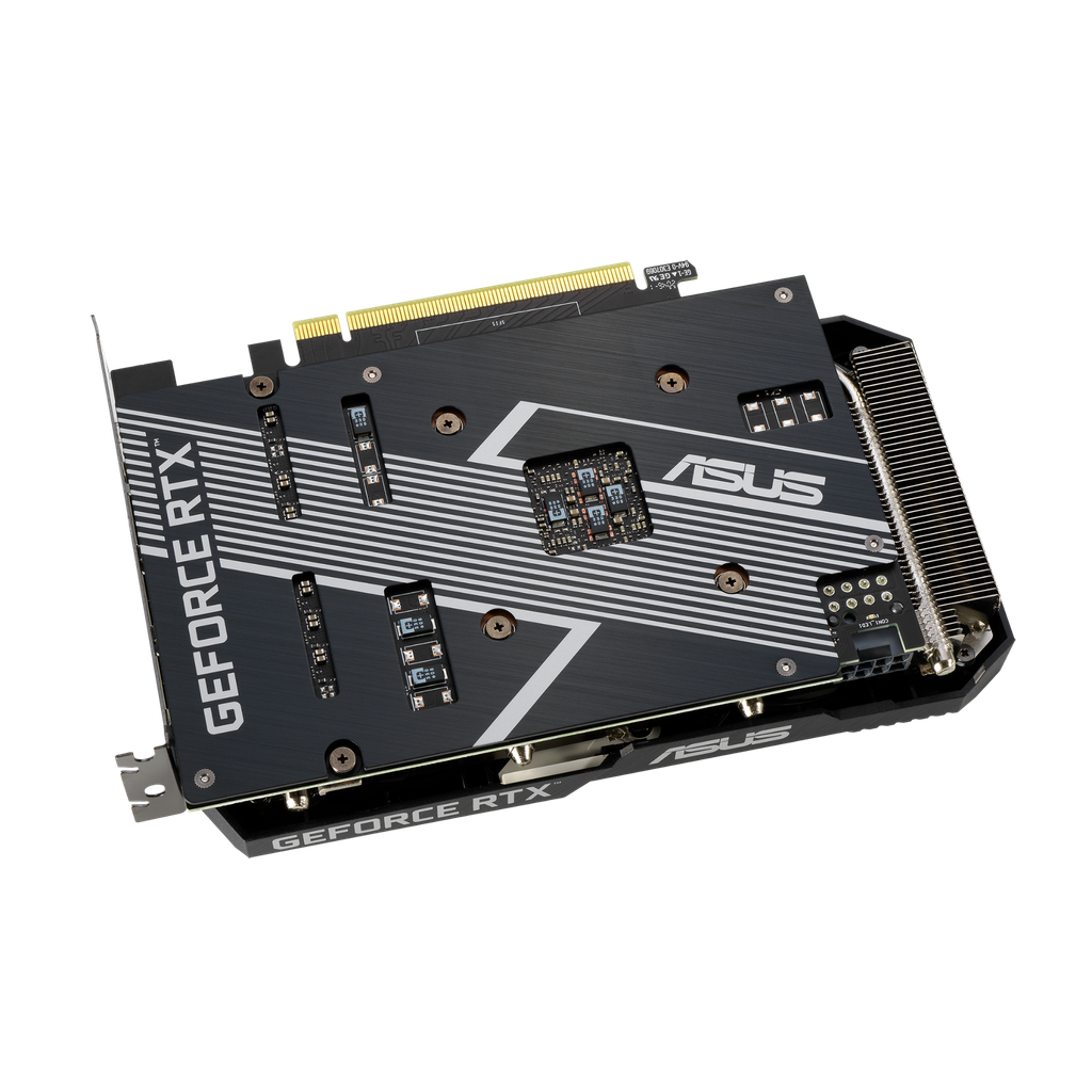 ASUS Dual GeForce RTX 3060 12GB GDDR6 (LHR)