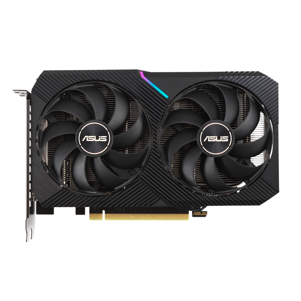 ASUS Dual GeForce RTX™ 3060  Edition 12GB GDDR6 2ND