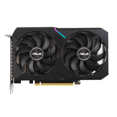 ASUS Dual GeForce RTX™ 3060  Edition 12GB GDDR6 2ND