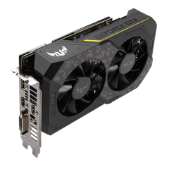 ASUS TUF Gaming GeForce GTX 1660 Ti EVO Edition 6GB