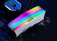 RAM Apacer NOX RGB White 16GB – 3200Mhz