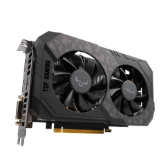 ASUS TUF Gaming GeForce GTX 1660 Ti EVO Edition 6GB