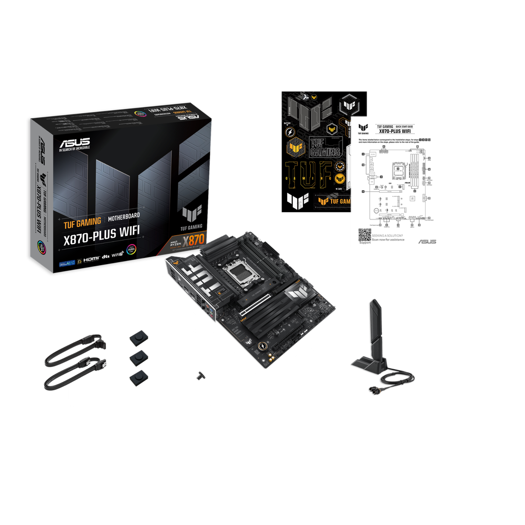 Mainboard ASUS TUF Gaming X870-PLUS WiFi