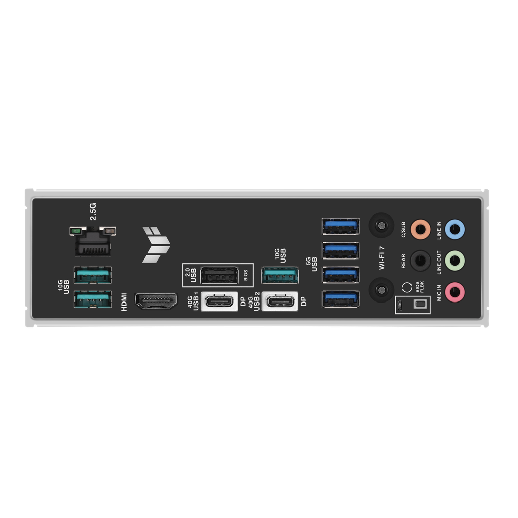 Mainboard ASUS TUF Gaming X870-PLUS WiFi