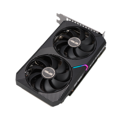 ASUS DUAL GeForce RTX 3060 Ti V2 MINI OC Edition 8GB GDDR6