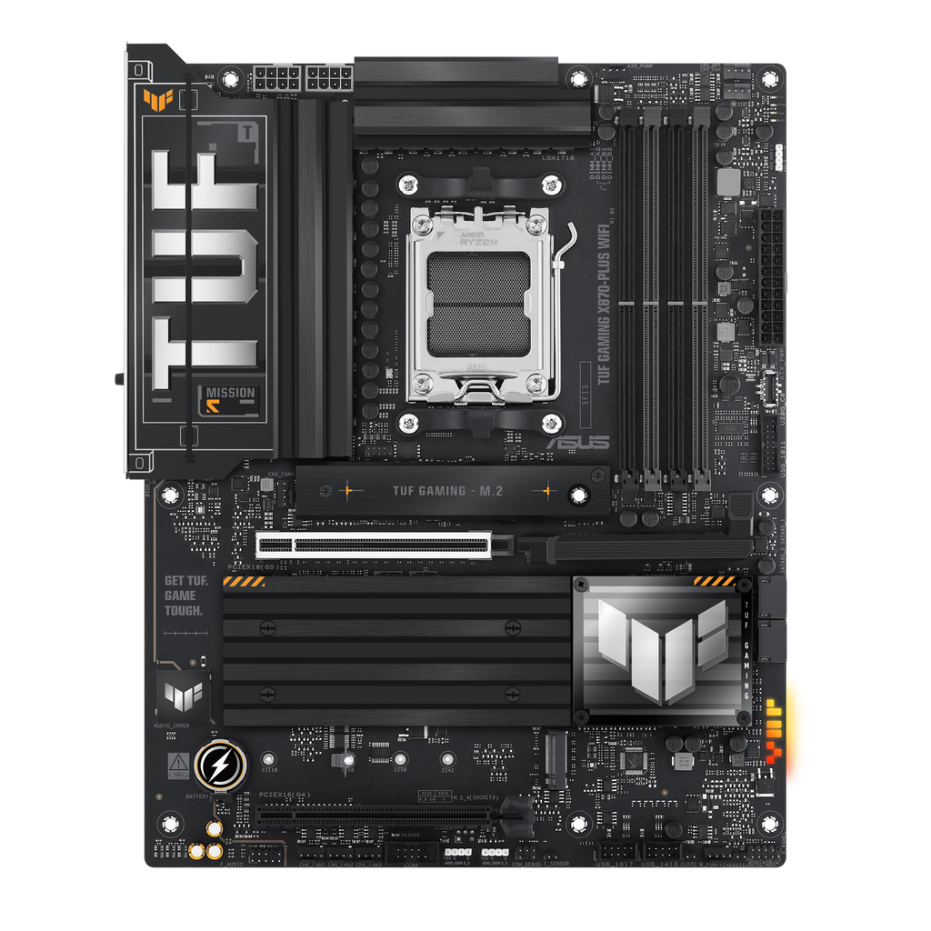 Mainboard ASUS TUF Gaming X870-PLUS WiFi