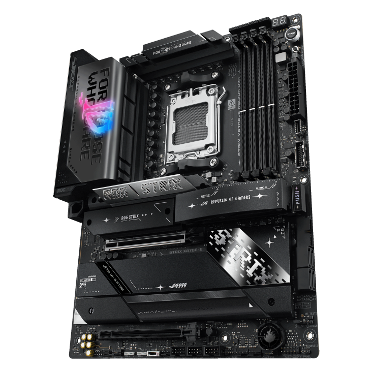Mainboard Asus ROG Strix X870E - E Gaming WIFI