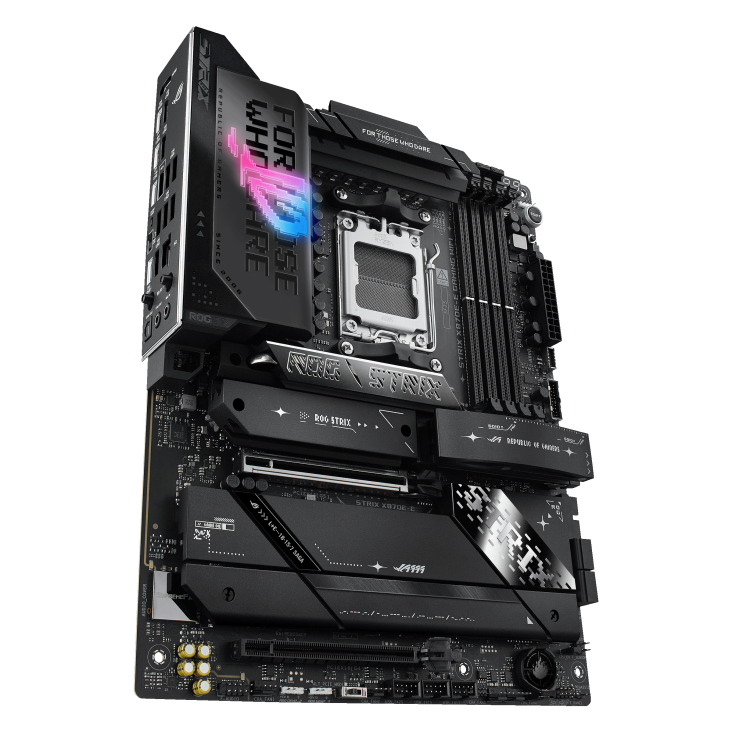 Mainboard Asus ROG Strix X870E - E Gaming WIFI