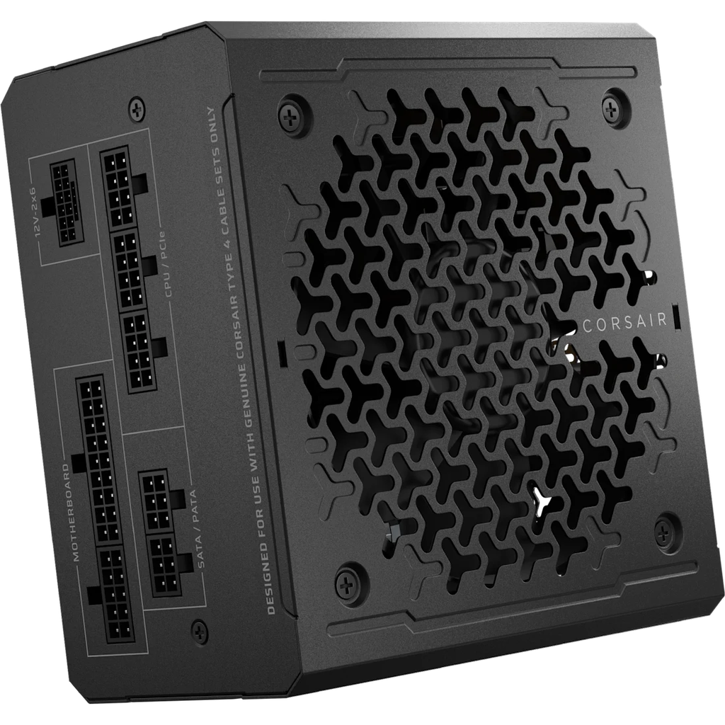Nguồn máy tính Corsair RM850e 80 Plus Gold - Fully Modular ATX 3.1 PCIE 5.1