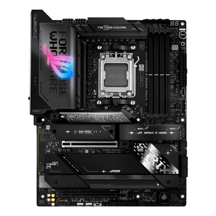 Mainboard Asus ROG Strix X870E - E Gaming WIFI