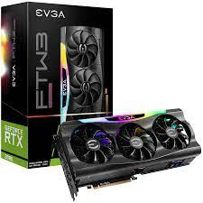 EVGA GeForce RTX 3090 FTW3 ULTRA GAMING – 24GB GDDR6X 2ND