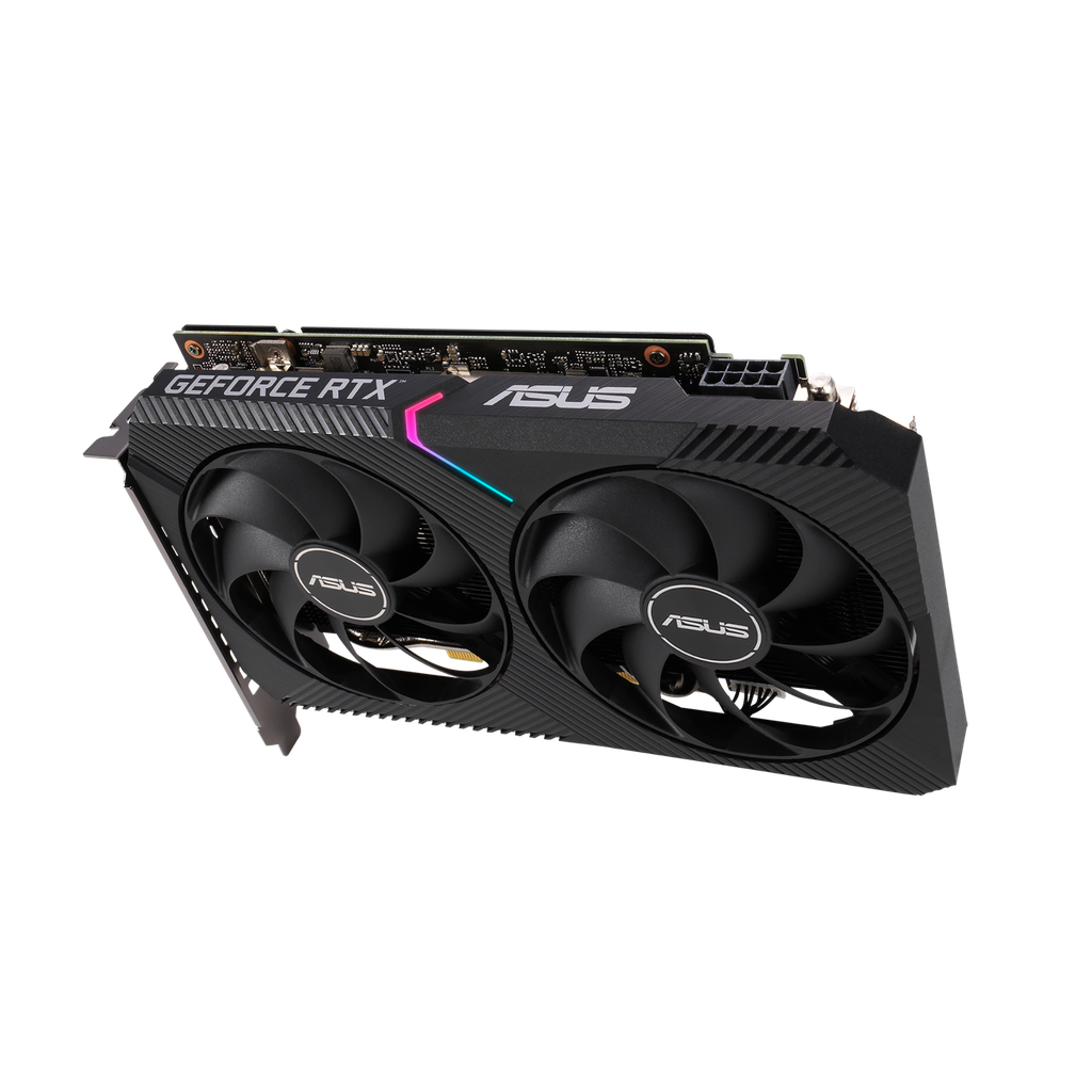 ASUS Dual GeForce RTX 3060 12GB GDDR6 (LHR)