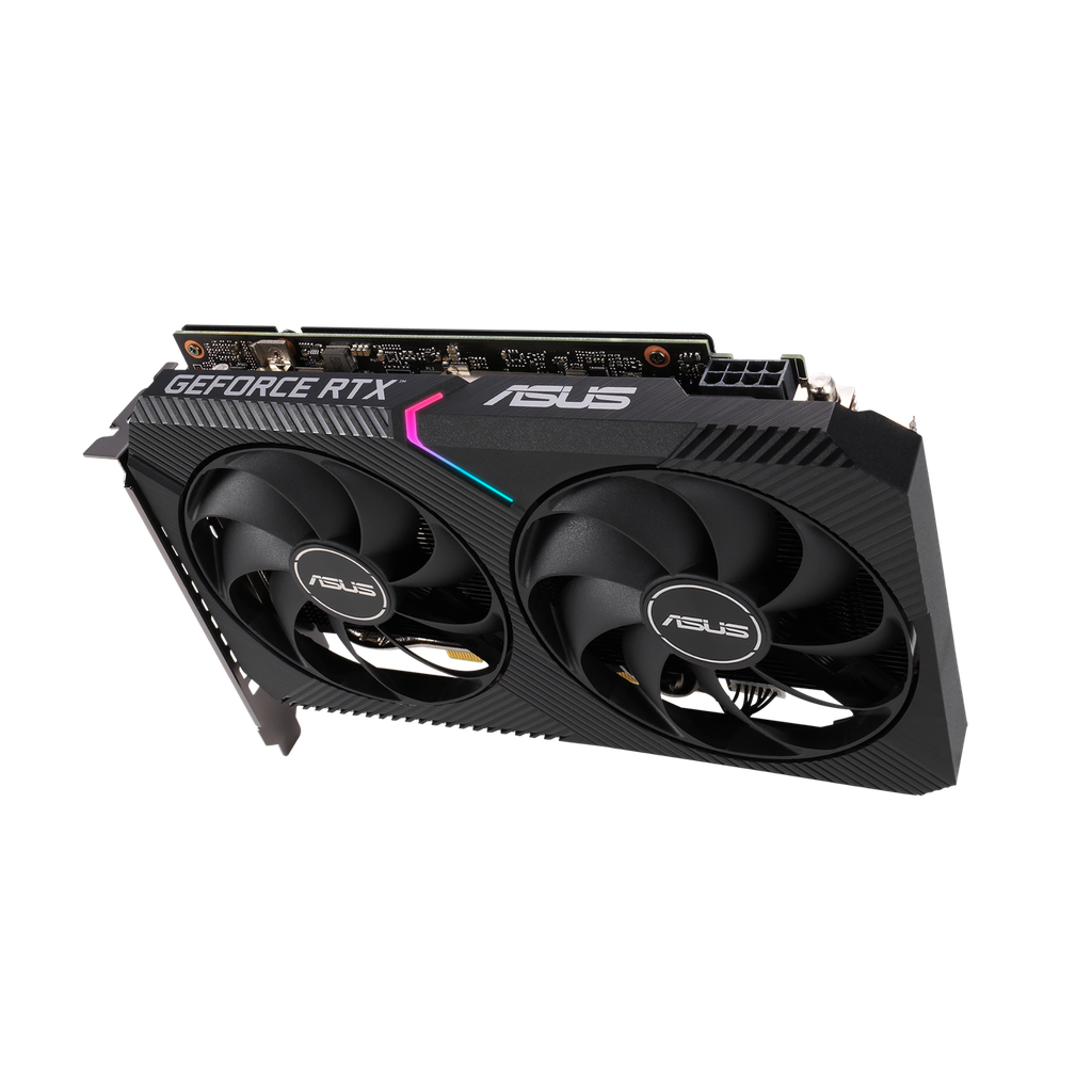ASUS Dual GeForce RTX™ 3060  Edition 12GB GDDR6 2ND