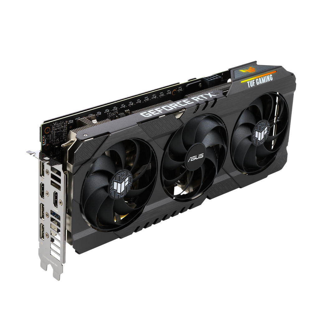 ASUS TUF Gaming GeForce RTX 3060 V2 12GB GDDR6