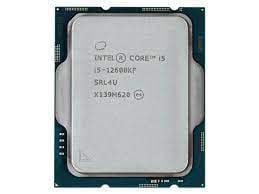 Intel Core i5 12600KF Tray (Up To 4.90GHz, 10 Nhân 16 Luồng,20MB Cache, Alder Lake)