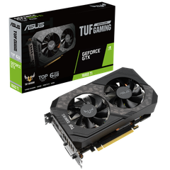 ASUS TUF Gaming GeForce GTX 1660 Ti EVO Edition 6GB
