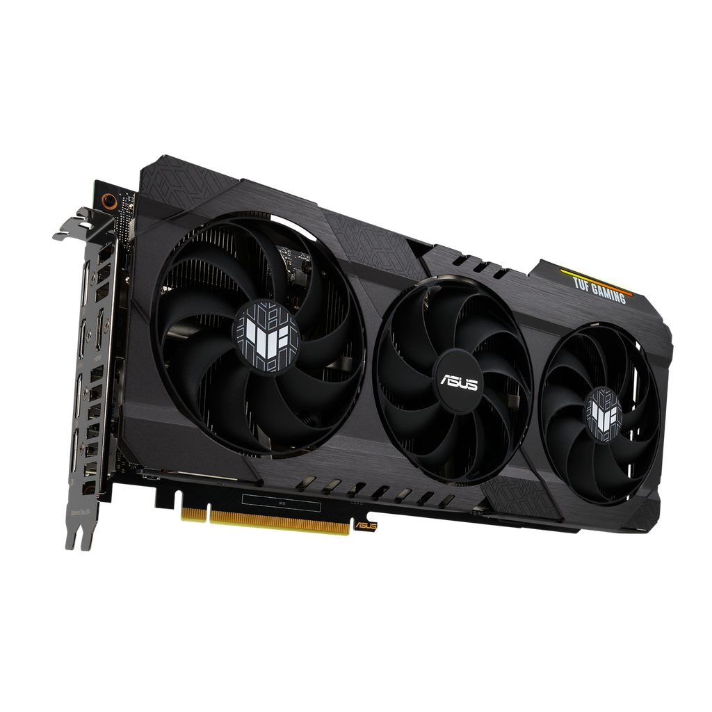 ASUS TUF Gaming GeForce RTX 3060 V2 12GB GDDR6