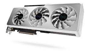 VGA GIGABYTE GeForce RTX 3070 Ti VISION OC 8G 2ND 2025