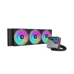Deepcool LT360 ARGB – 360mm AIO Liquid CPU Cooler