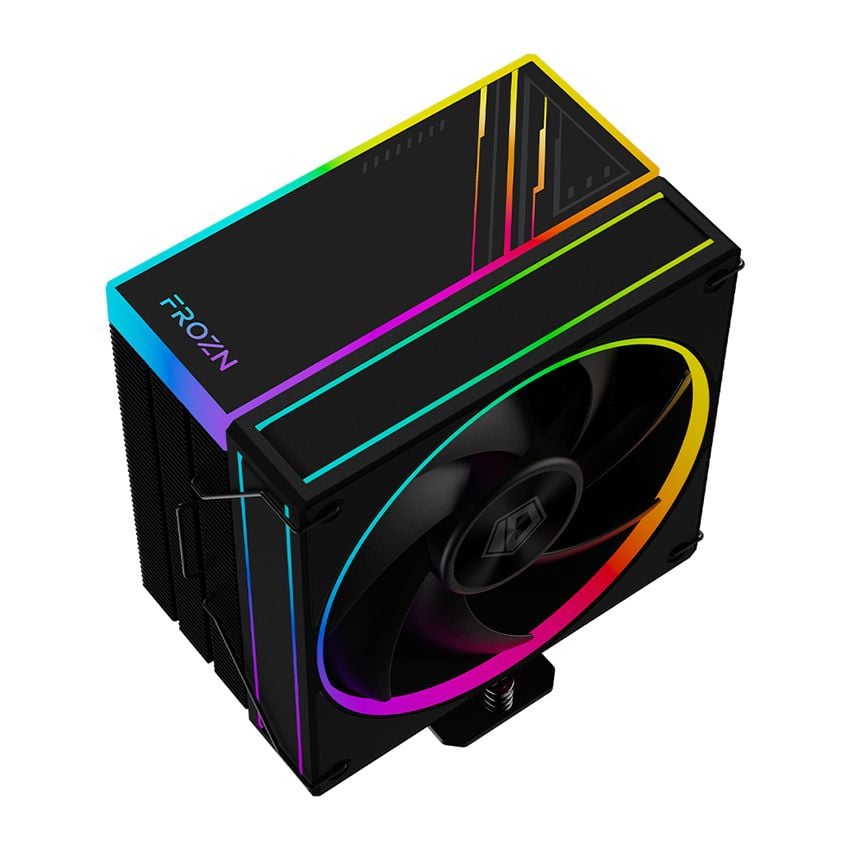 Tản nhiệt khí ID-Cooling FROZN A410 ARGB