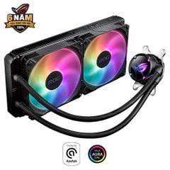 Tản nhiệt nước AIO Asus ROG Strix LC II 280 ARGB