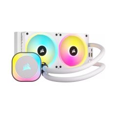 Tản nhiệt CORSAIR iCUE LINK H100i RGB Liquid CPU Cooler (CW-9061001-WW)