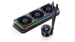 Tản nhiệt nước AIO Jonsbo TH-360 (ARGB, Hiển Thị Nhiệt Độ)