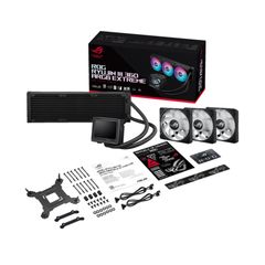 Tản nhiệt nước Asus ROG Ryujin III 360 ARGB Extreme