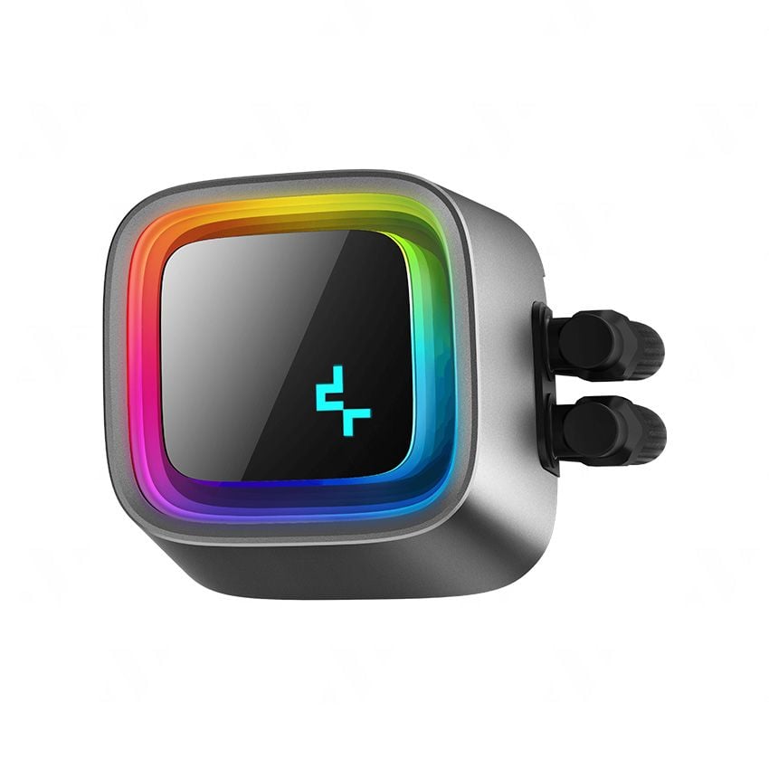 Tản Nhiệt Nước Deepcool LS720 ARGB 360mm Đen