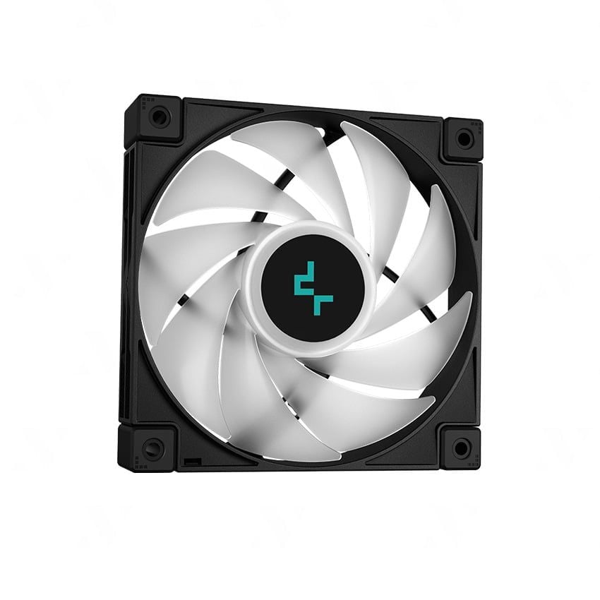 Tản Nhiệt Nước Deepcool LS720 ARGB 360mm Đen