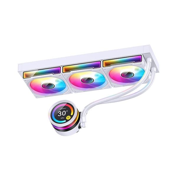 Tản Nhiệt Nước JONSBO TF2-360SC ( White )