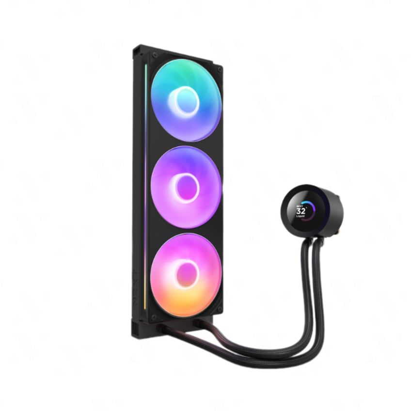 TẢN NHIỆT NƯỚC NZXT KRAKEN PLUS  360 RGB