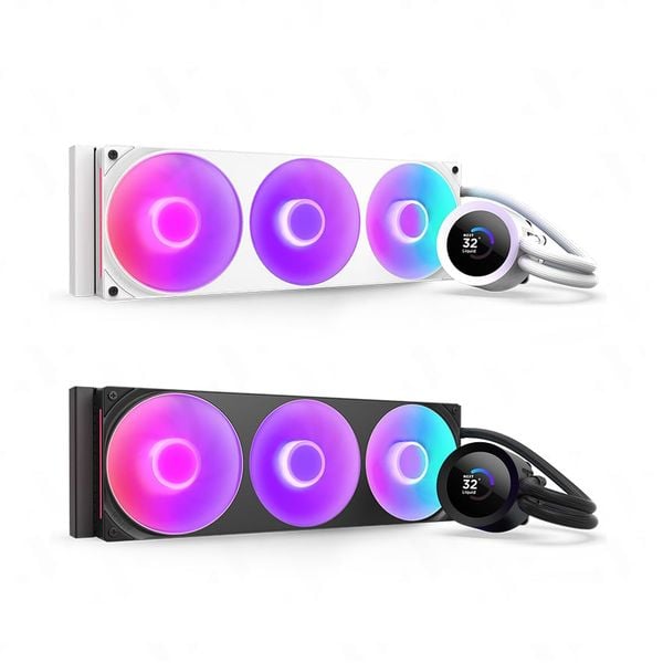 TẢN NHIỆT NƯỚC NZXT KRAKEN PLUS  360 RGB