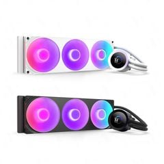 TẢN NHIỆT NƯỚC NZXT KRAKEN PLUS 360 RGB