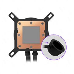 TẢN NHIỆT NƯỚC NZXT KRAKEN PLUS  360 RGB