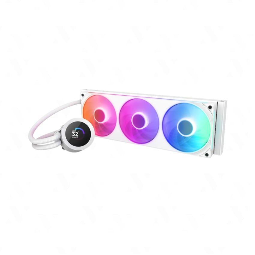 TẢN NHIỆT NƯỚC NZXT KRAKEN PLUS  360 RGB