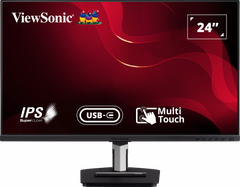 Màn hình cảm ứng VIEWSONIC TD2455 24"FHD IPS 60Hz Touch Screen