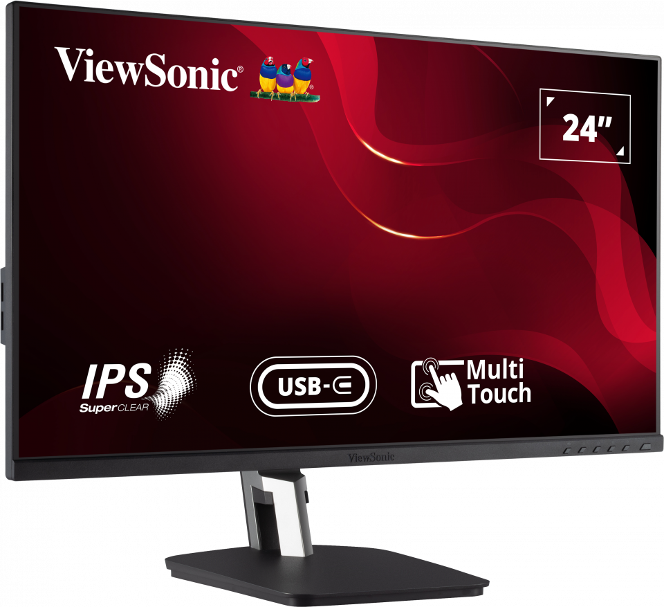 Màn hình cảm ứng VIEWSONIC TD2455 24