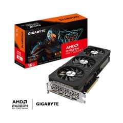 VGA Gigabyte RX 7600 XT GAMING OC 16G GDDR6