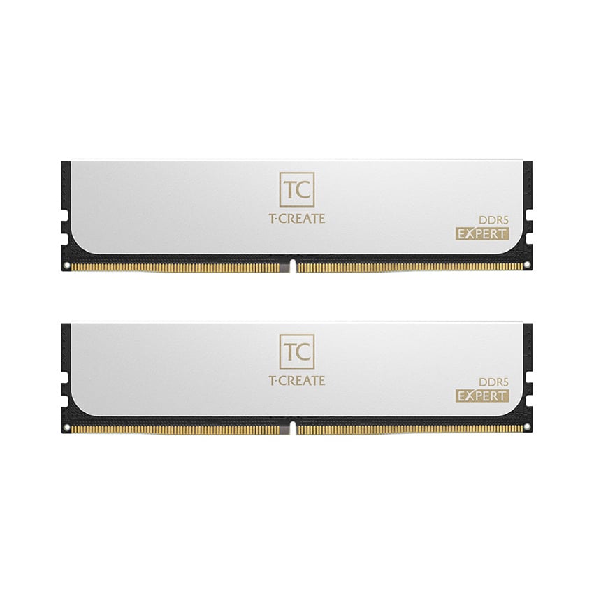 RAM TeamGroup T-Create Expert 32GB (2x16GB) DDR5 6400Mhz Black