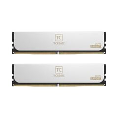 RAM TeamGroup T-Create Expert 32GB (2x16GB) DDR5 6400Mhz Black