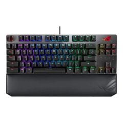 Bàn phím Asus ROG Strix Scope NX TKL DELUXE