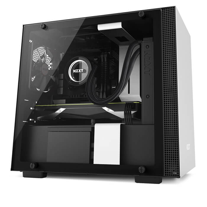 Case NZXT H200 – HOTGEAR