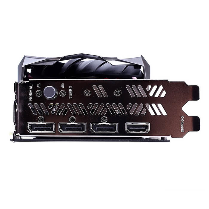 Colorful iGame GeForce RTX 3080 Advanced OC 10G-V