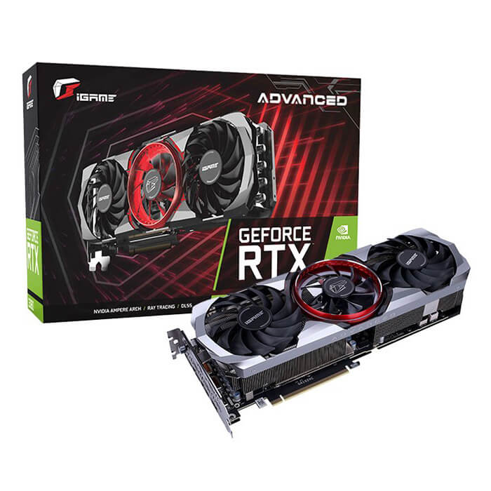PCパーツ GeForce  iGame  RTX3080  Advanced Amazon | iGame RTX 3080 Ti Advanced OC [GeForce RTX 3080 Ti