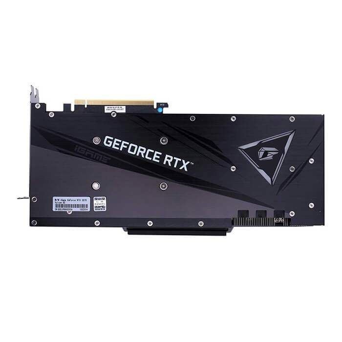 Colorful iGame GeForce RTX 3090 Vulcan OC-V 2ND