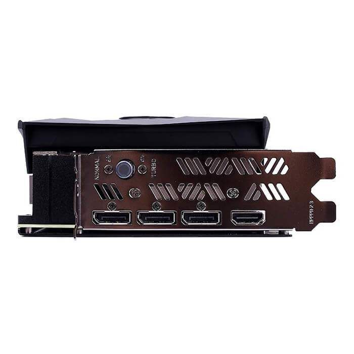 Colorful iGame GeForce RTX 3090 Vulcan OC-V 2ND