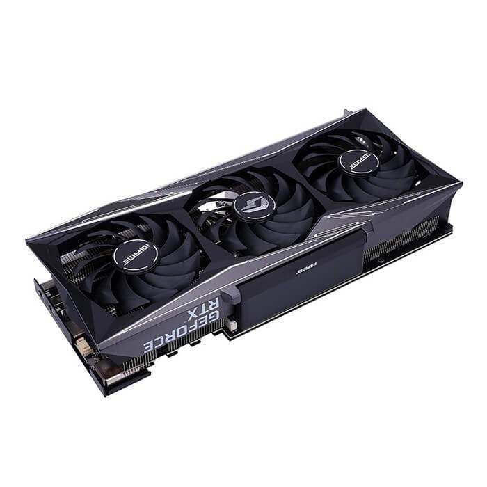 Colorful iGame GeForce RTX 3090 Vulcan OC-V 2ND