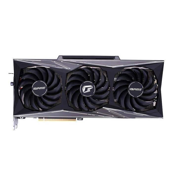 Colorful iGame GeForce RTX 3090 Vulcan OC-V 2ND